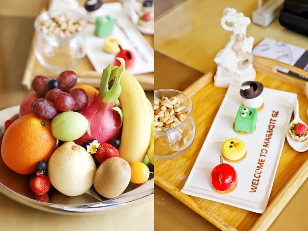 开启非凡住宿万豪旅享家,万豪旅享家邂逅城市五星级酒店