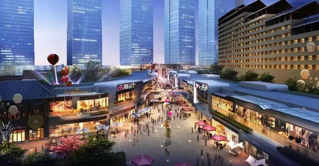 魔都5个重磅新地标,魔都十大购物中心