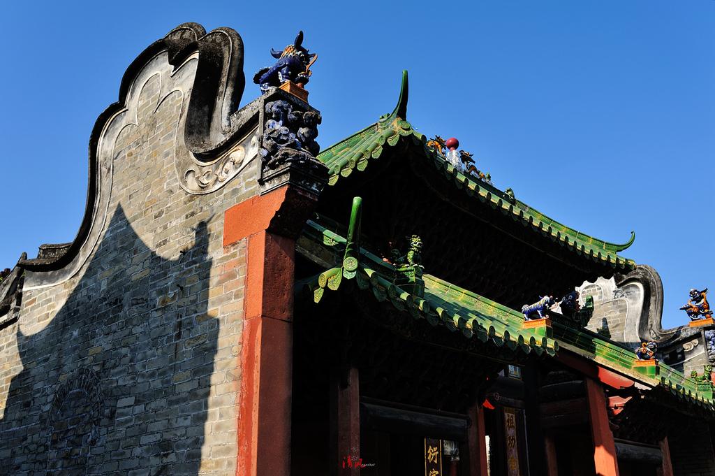 名校中的那些“绿帽子”建筑，个个彰显历史底蕴、文化内涵