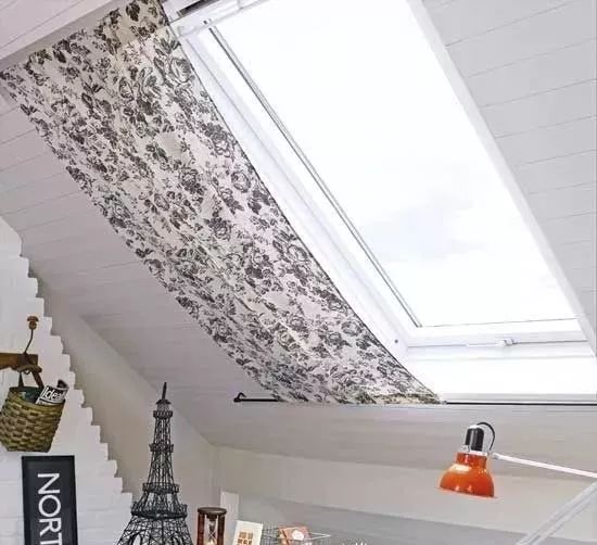 别墅窗帘的款式图片,别墅窗帘100个新款