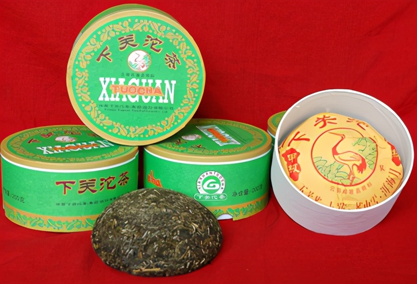 茗香醇普洱茶,茗香普洱