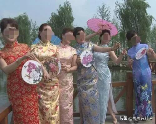 日本大妈发型变化,为啥大妈都是短发发型