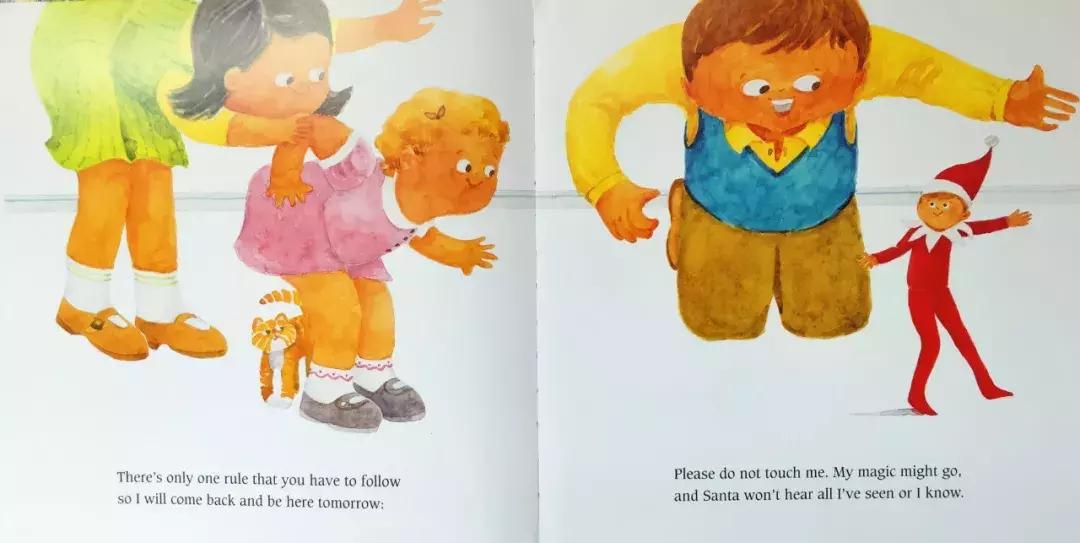 英语绘本故事silver,英文绘本故事15