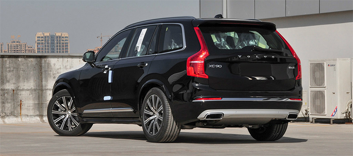 2015-2018款沃尔沃xc90配置区别,沃尔沃xc902022款有没有全时四驱