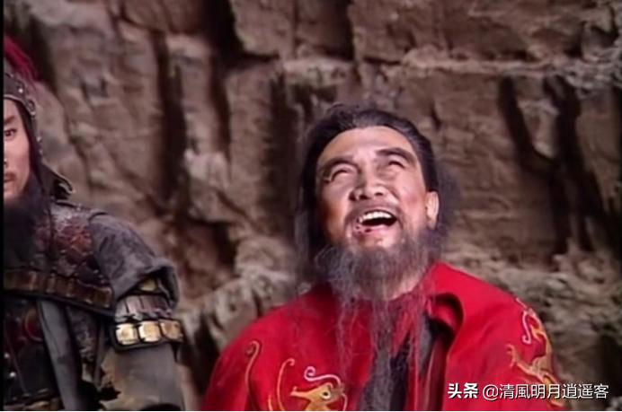 爱笑曹操,曹操是个爱笑的人