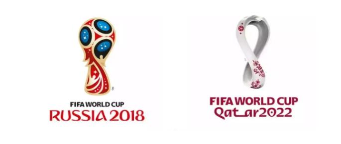 卡塔尔世界杯标志logo,卡塔尔世界杯logo动态图素材