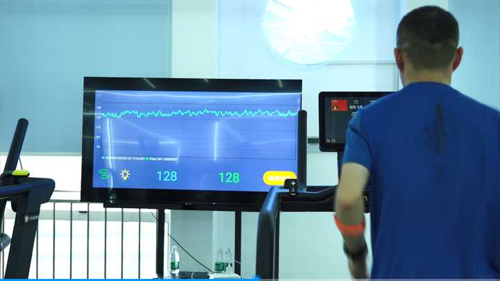 华为运动健康实验室是干什么的,华为手表呼吸健康研究功能在哪