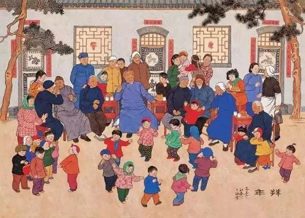 湖北春节习俗吃什么,湖北农村吃年饭的讲究