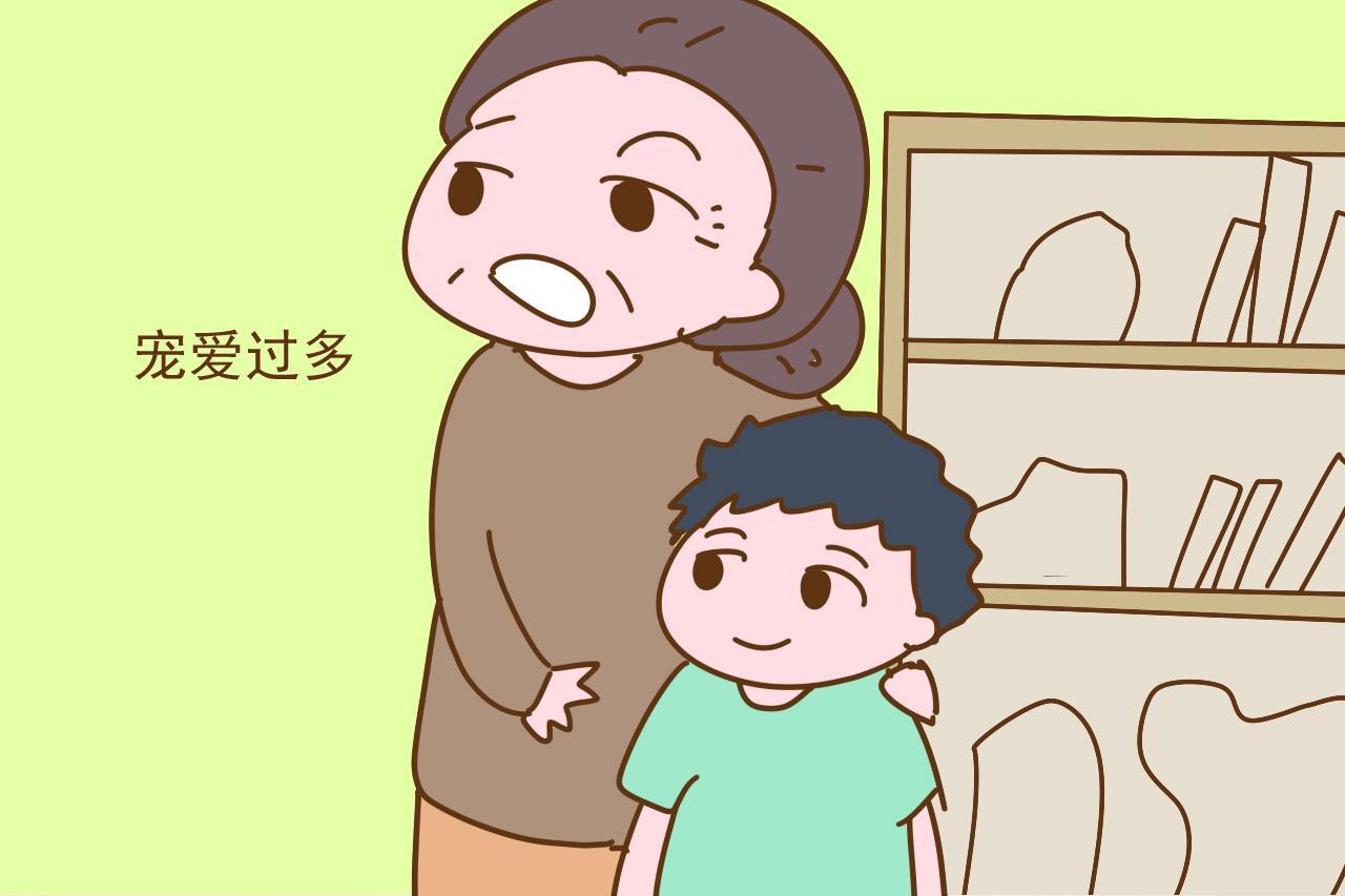 老人溺爱孩子该怎么处理,老人溺爱孩子怎么劝说