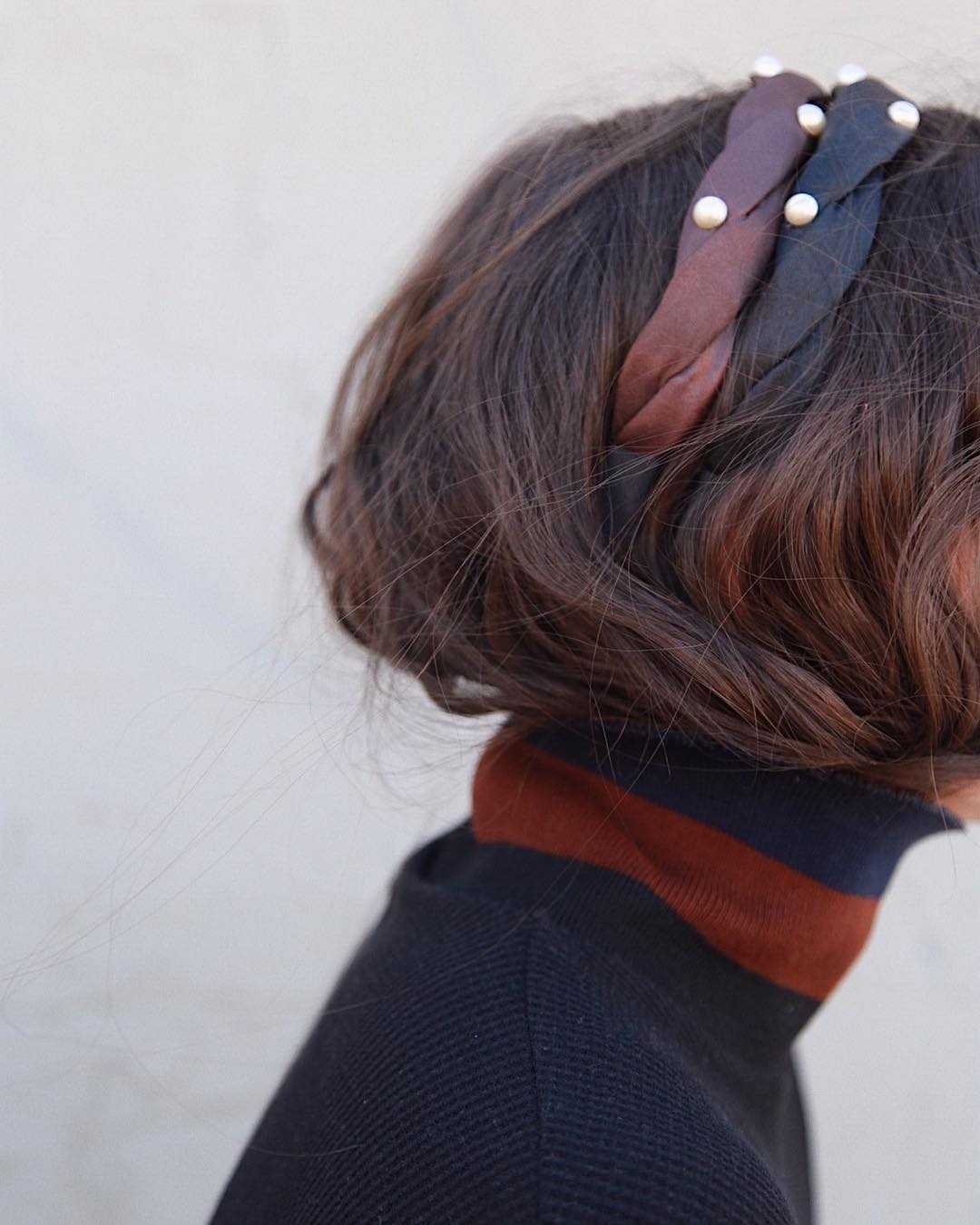 趋势|发带绑一绑，让新的一年从头开始美