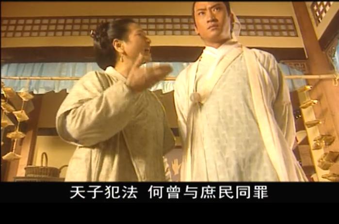 少年包青天之真假包公100集,少年包青天包拯揭开凶手真面目