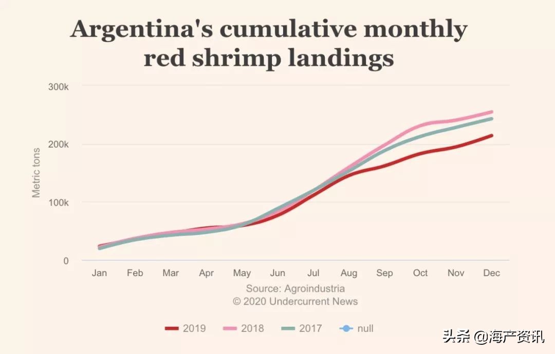 最新阿根廷船冻红虾价格,阿根廷红虾价格行情