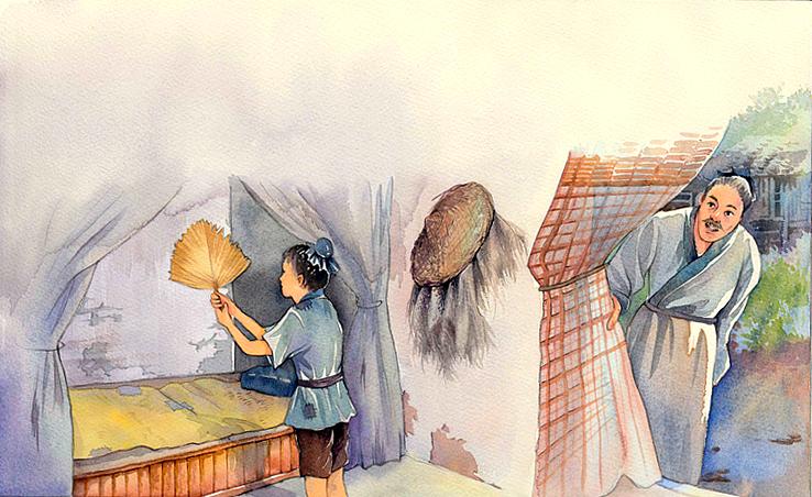 三字经中的经典故事简短,关于三字经的故事及道理