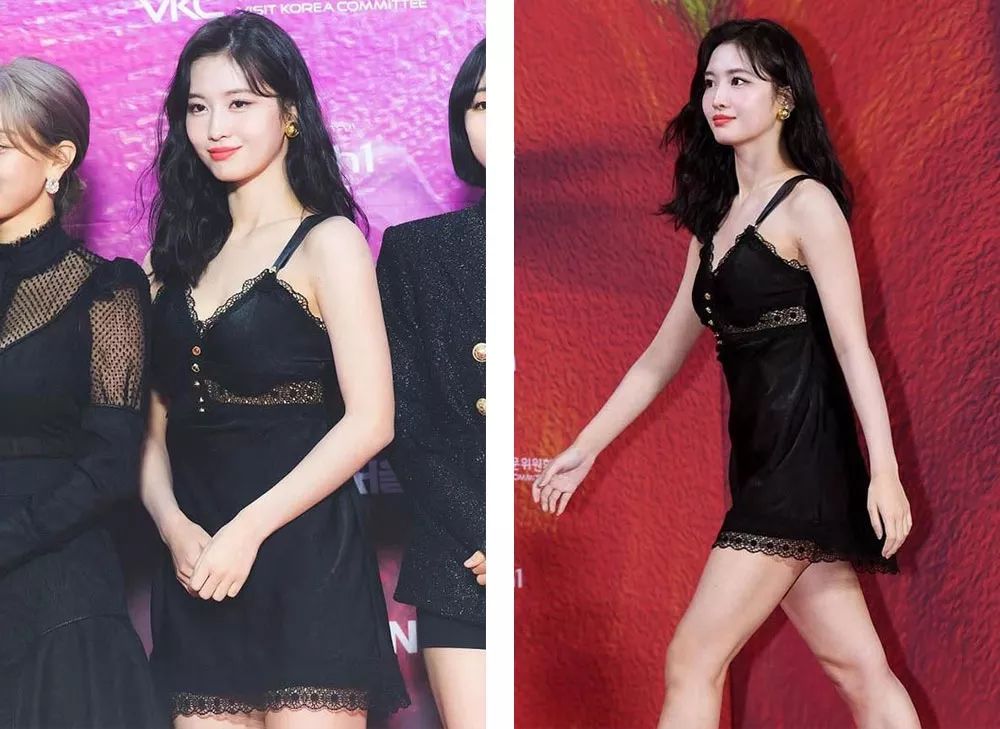 宅家里也要风情万种睡衣风格大赏,宅家好穿的睡衣简约又实穿