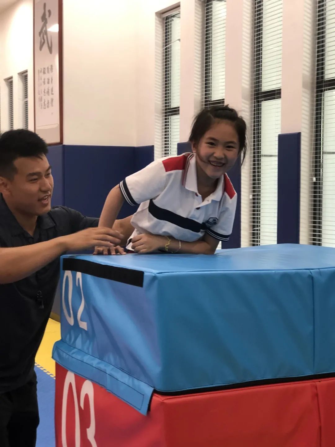 潍坊瀚声学校公开课,潍坊瀚声艺术节