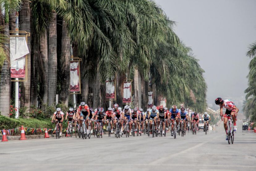 你选错了自行车，骑出去就像“夕阳红骑行队”