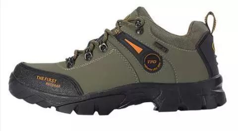 户外徒步鞋颜色怎么选,户外徒步什么样鞋合适