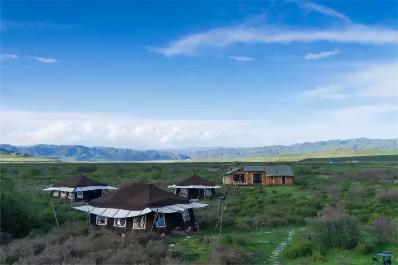 美国女孩藏区寻根，征服LV、爱马仕，一条围巾卖万元带牧民致富