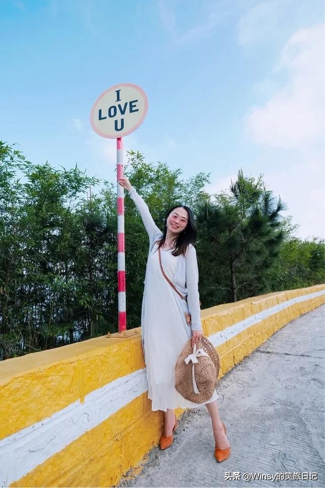 广州自驾江门台山旅游线路,江门上川岛自驾攻略