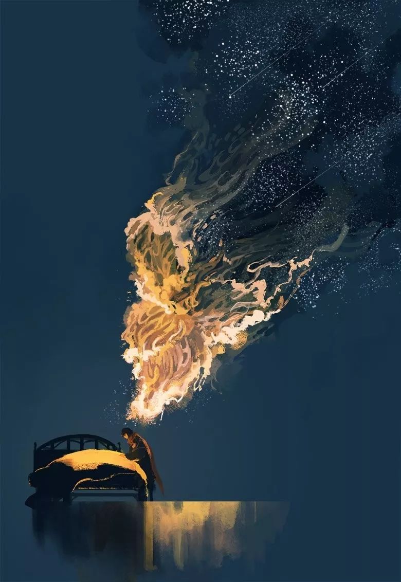 他用365天,创作了365幅画,每一张都有一个感人的故事