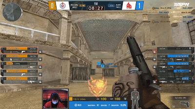 「名枪神将」YZK又是拿幻神的一天，AK47-B上演回忆杀