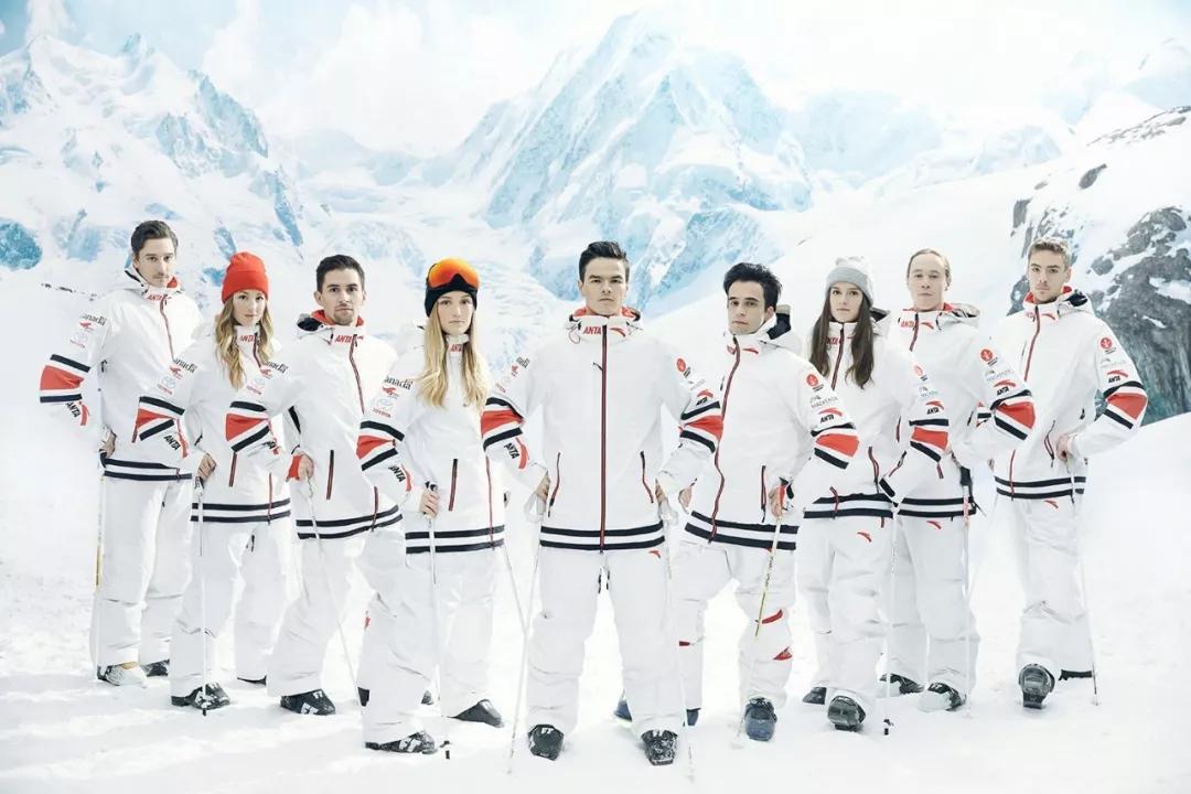 安踏冬奥,安踏与谷爱凌