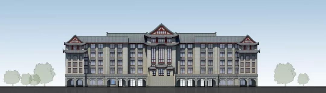 快看!双流中学校区要大“变身”