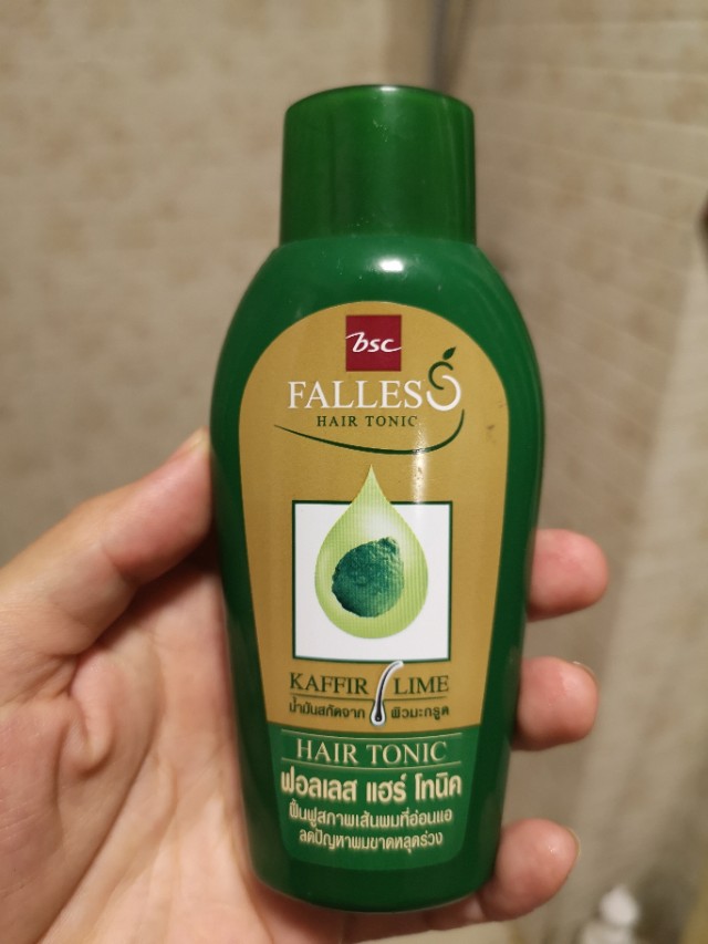 脱发者亲身实验,霸王女士防脱洗发水效果怎么样