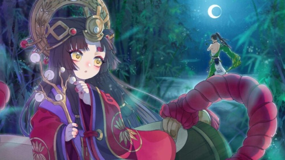 河鲤阴阳师,阴阳师官方承认的cp有哪些