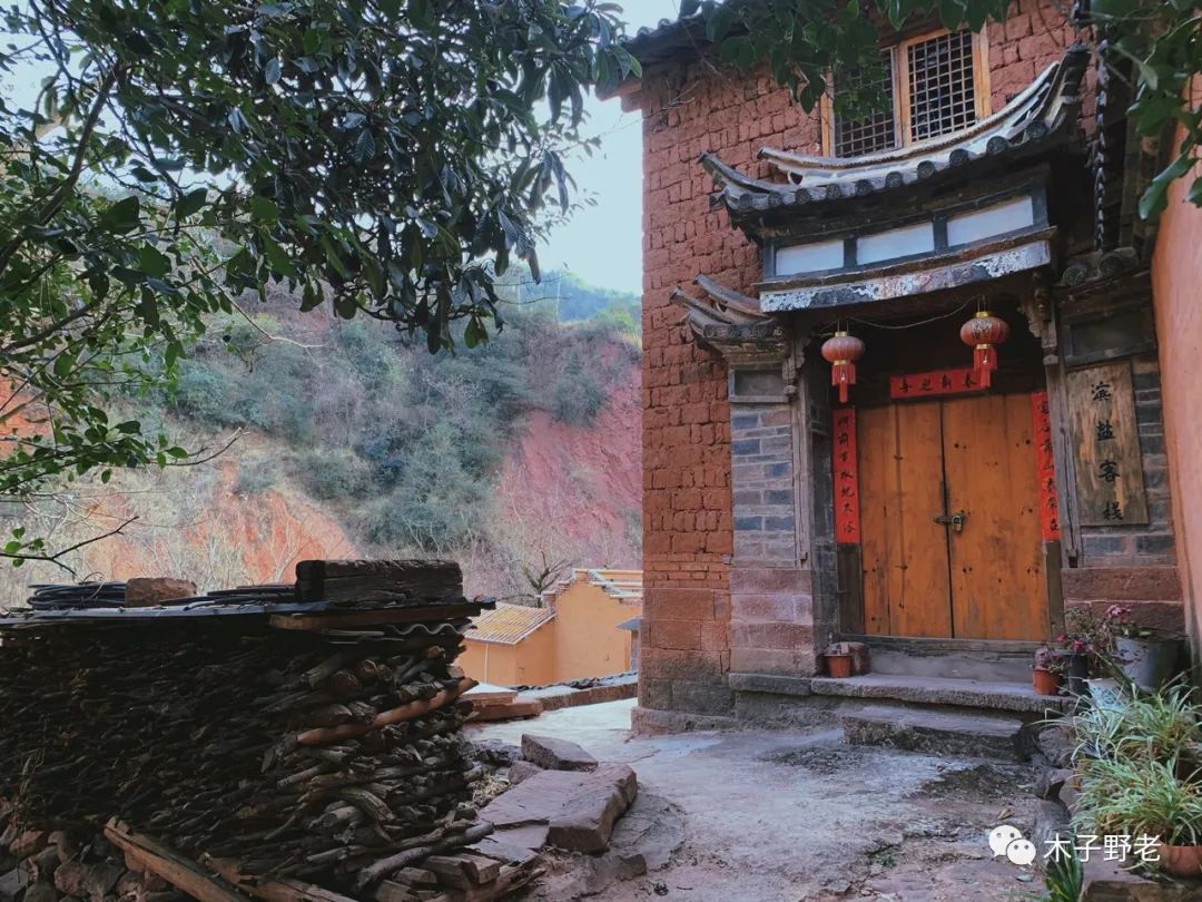 诺邓千年白族村旅游攻略,云南大理云龙县诺邓镇千年白族村