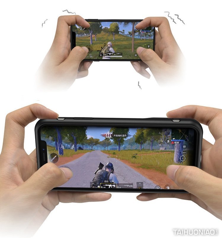 魔派暗刺手机壳,吃鸡游戏手感超好的手机壳