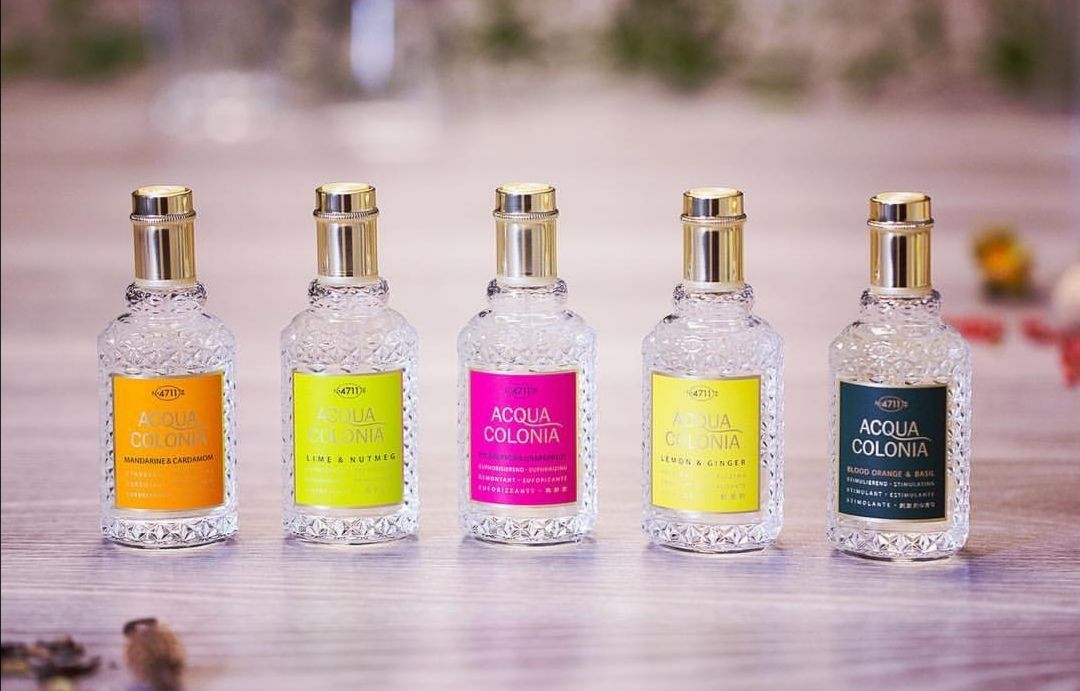 20世纪欧洲皇室香水,法国皇室小众香水