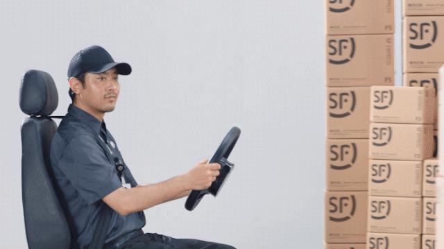 顺丰快递送大件物品快吗,顺丰陆运比其他快递快吗