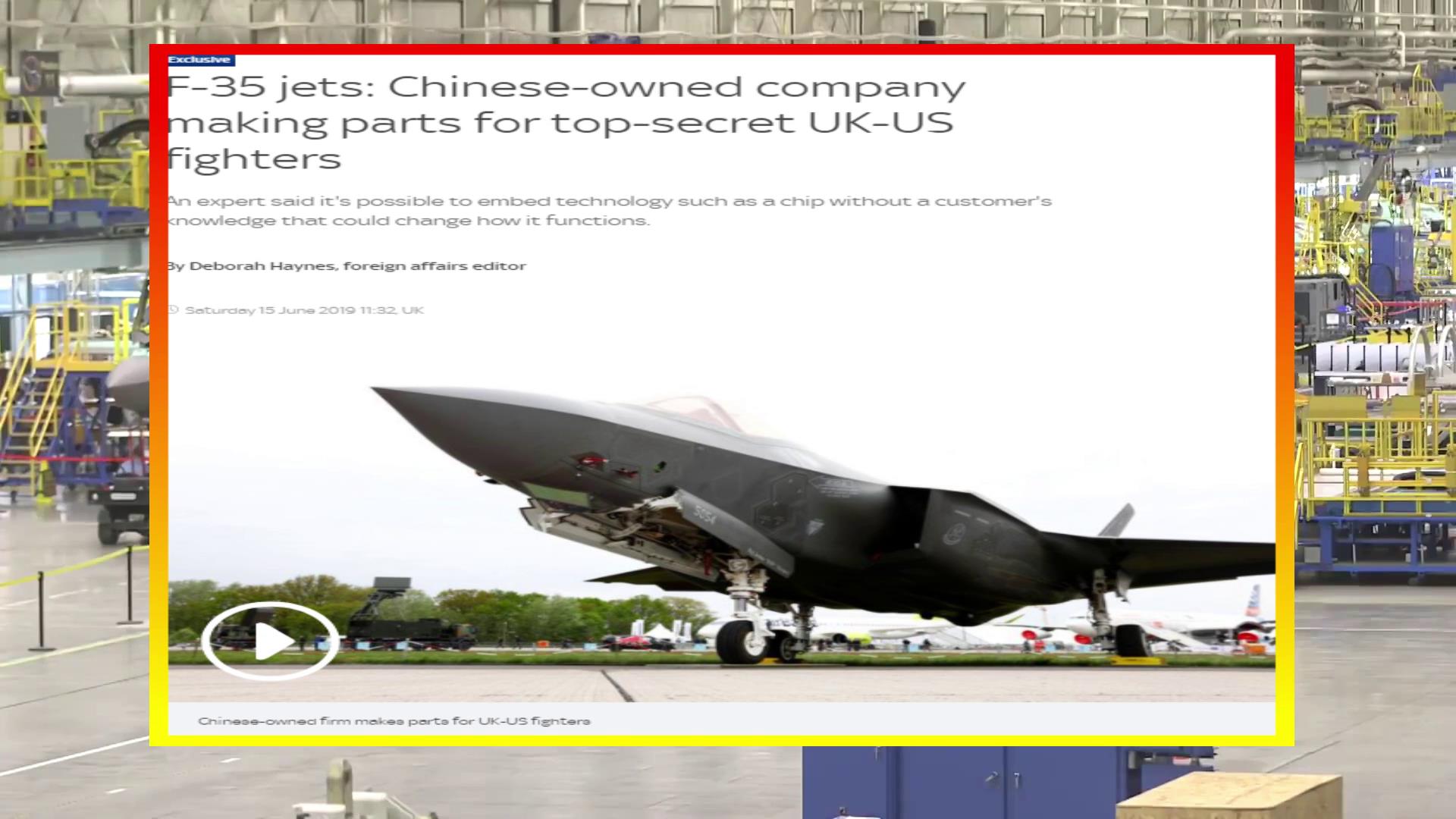 中国电路板供应F35？揭秘国内真实水平，PCB机床和刀具领先世界