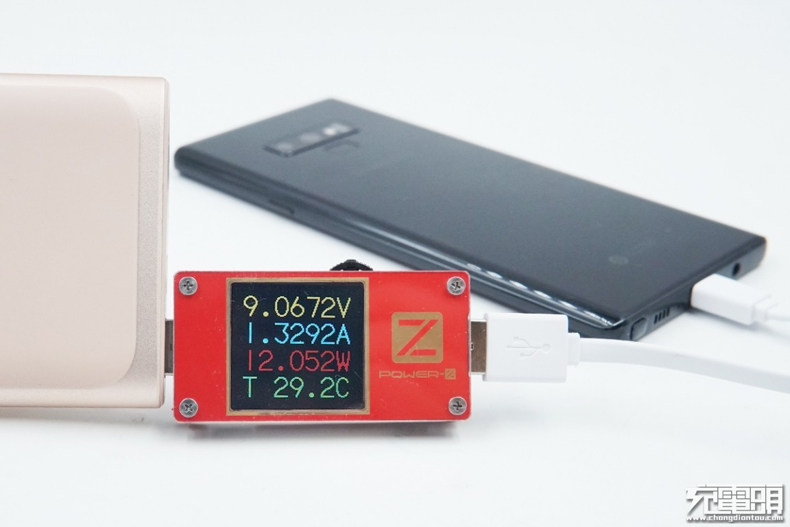 三星无线充电宝u1200,三星官方移动电源测评