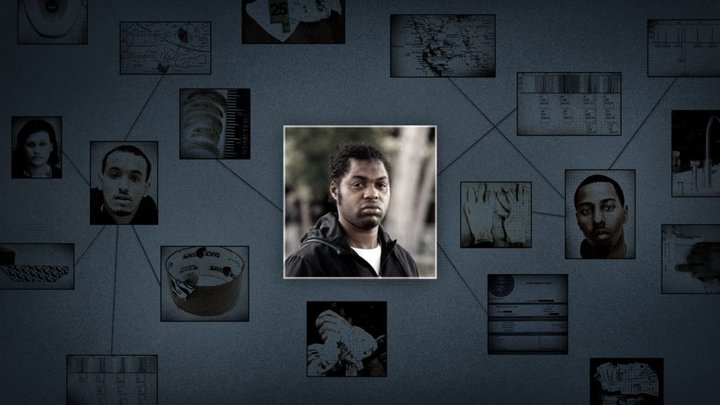 dna破案原理动画,dna破案经典集合