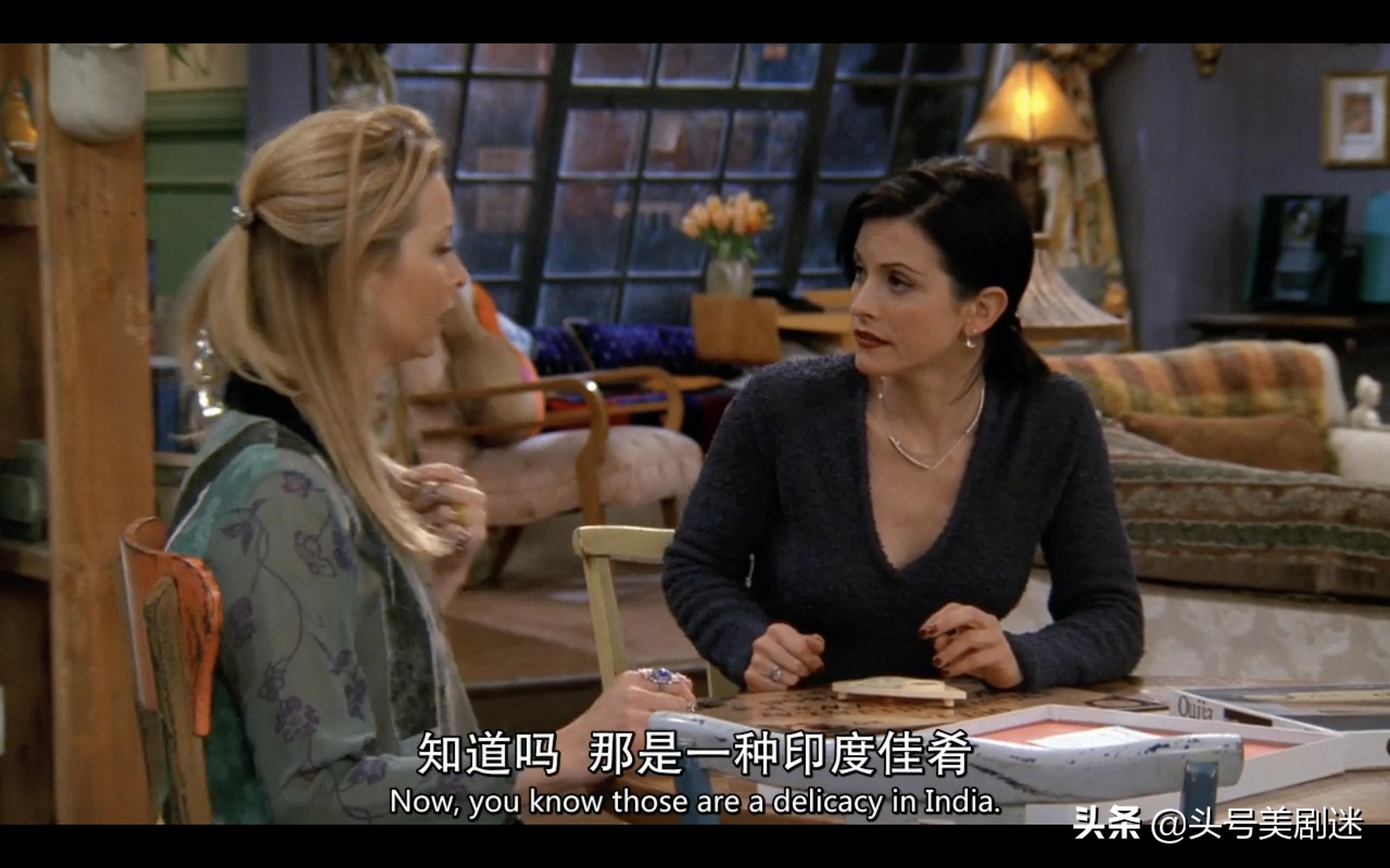 看美剧学英语老友记视频合集,看老友记学英语的解析