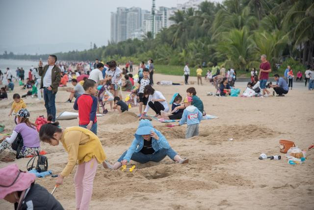 三亚哪里的海景最美,三亚的海边夜景真的很美