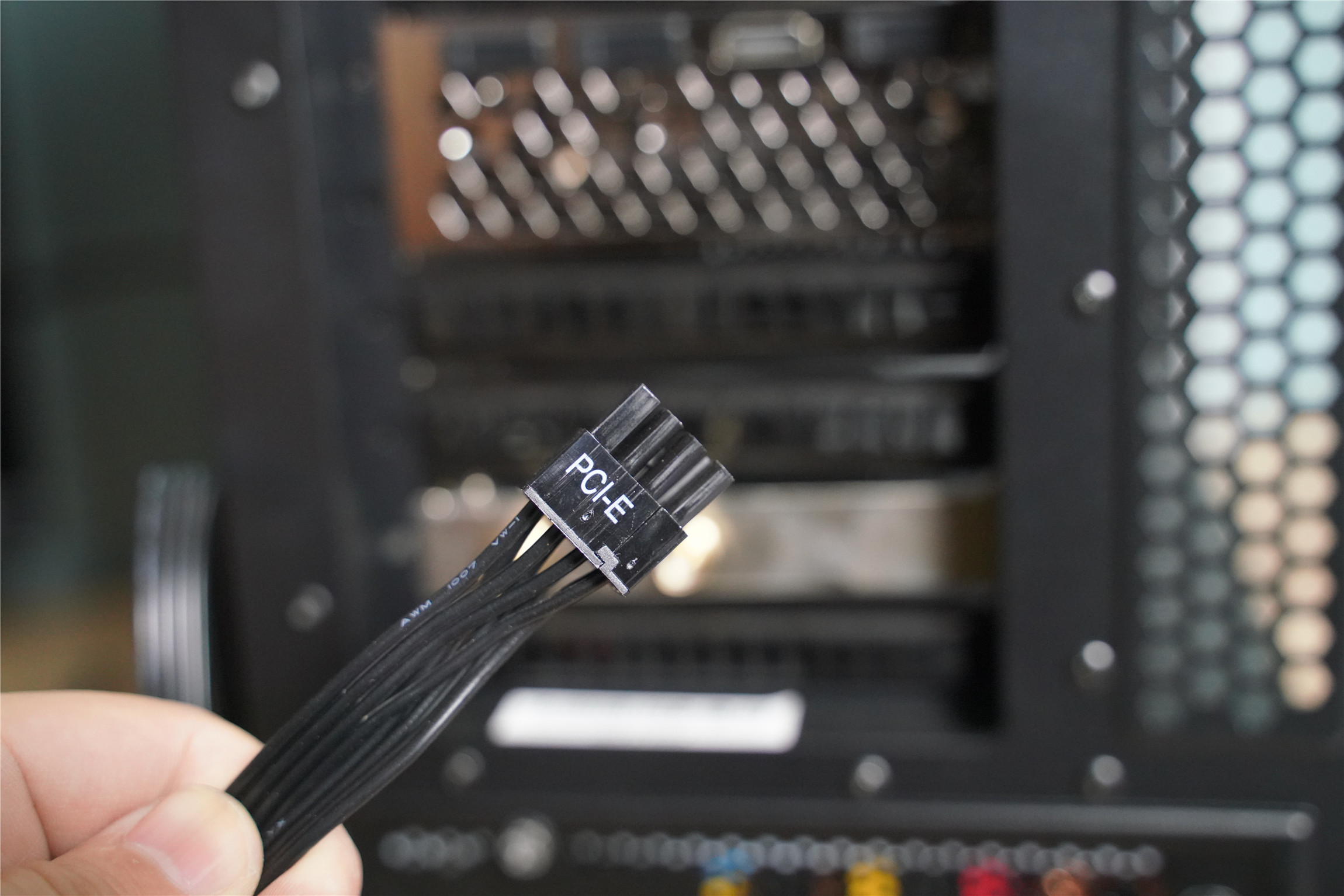 安钛克ne650w电源拆解,安钛克ne750金牌全模组电源