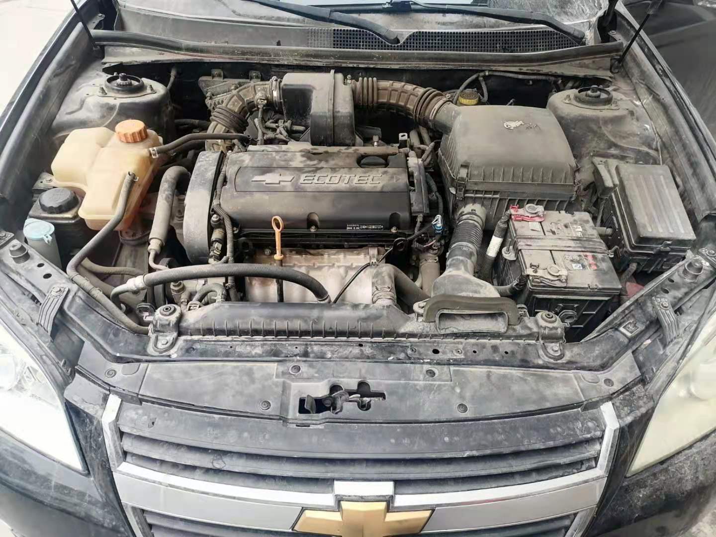 景程汽车通病有哪些,雪佛兰景程维修故障案例大全