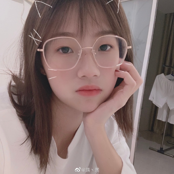 申花元气少女熊熙,中国女足新晋女神熊熙