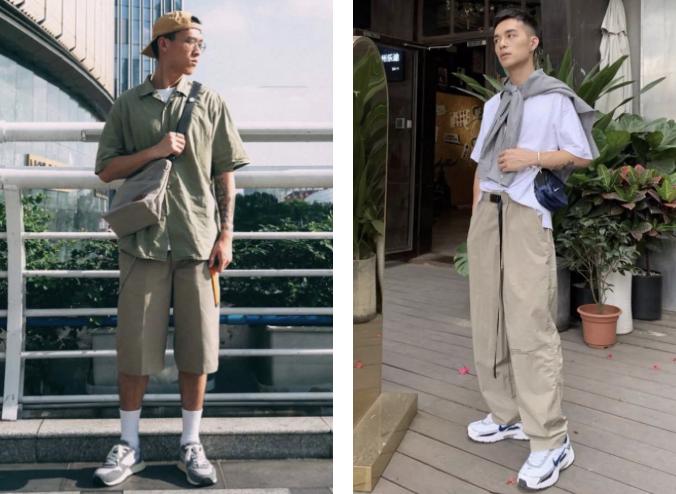 体型消瘦男生如何穿搭,瘦点男生穿衣搭配显胖