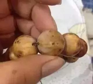 手串发霉了怎么办,手串发霉是怎么回事