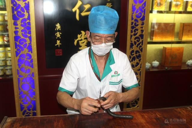 保留着近五百种内府秘方的老药铺，青岛独此一家，你知道吗？