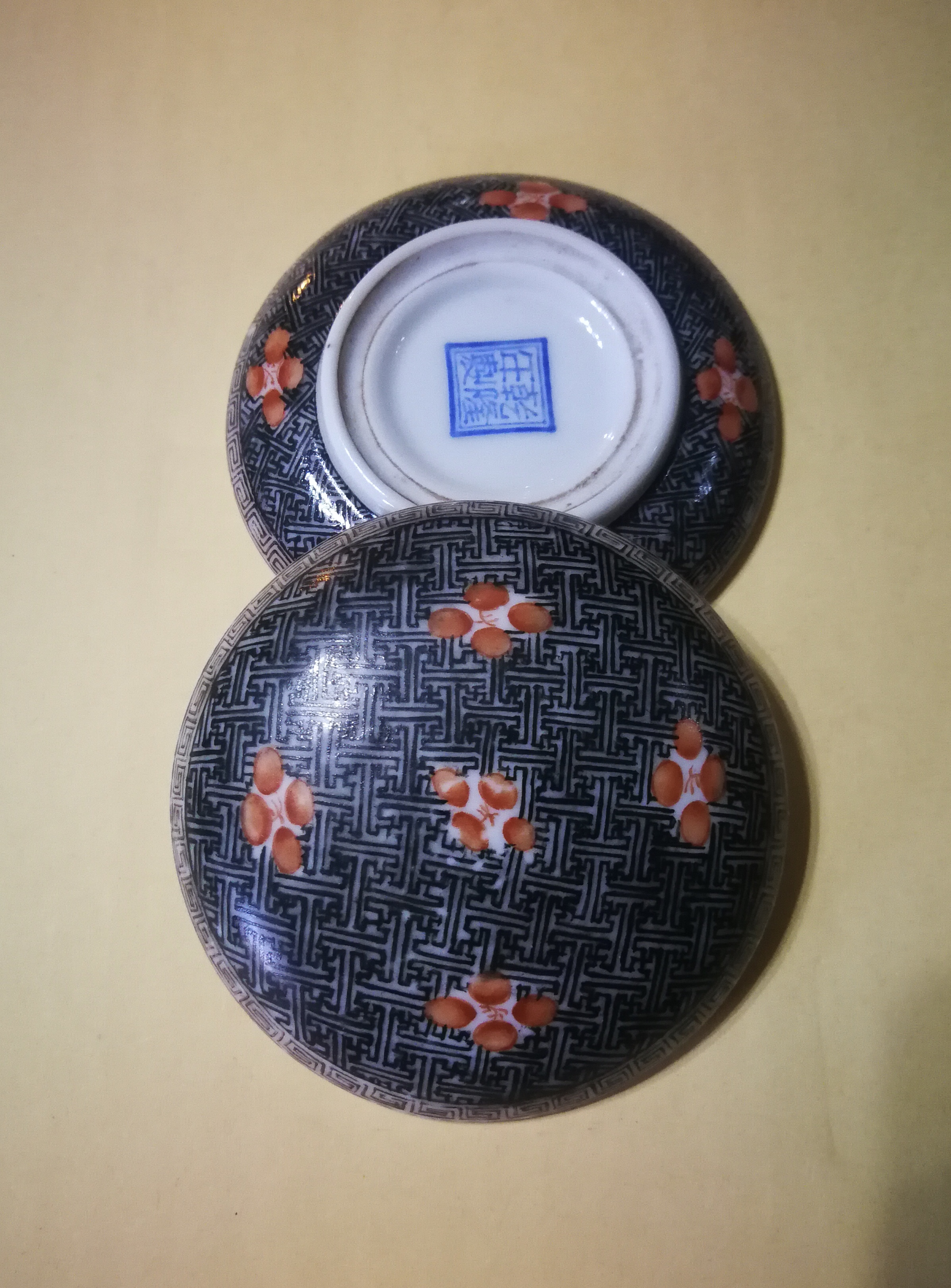 私人收藏明清文房专题,清代文房用品图片大全