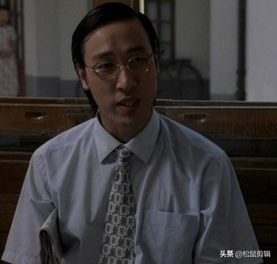 周星驰电影中的经典的一幕,周星驰和吴孟达最早的一个配角