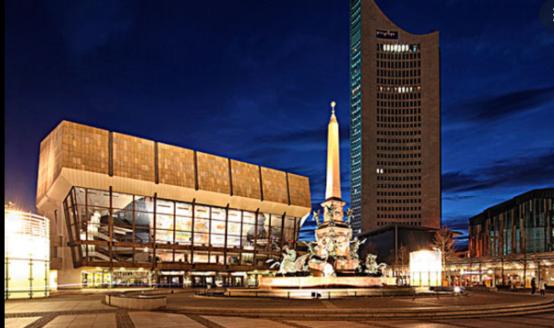 莱比锡德国,莱比锡德国文化名城