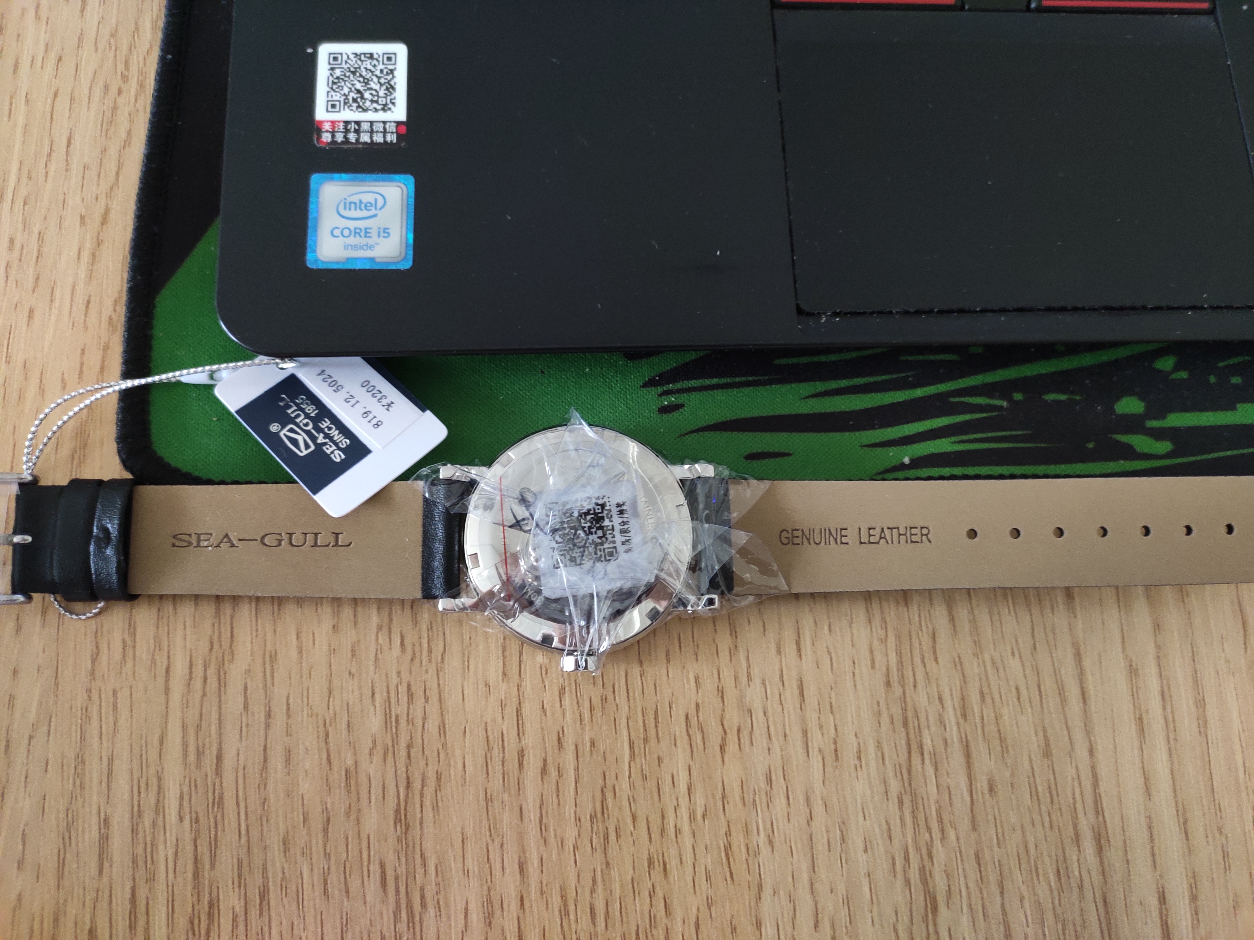 野狼机械表对比海鸥机械表,精工机械表和海鸥机械表哪个好