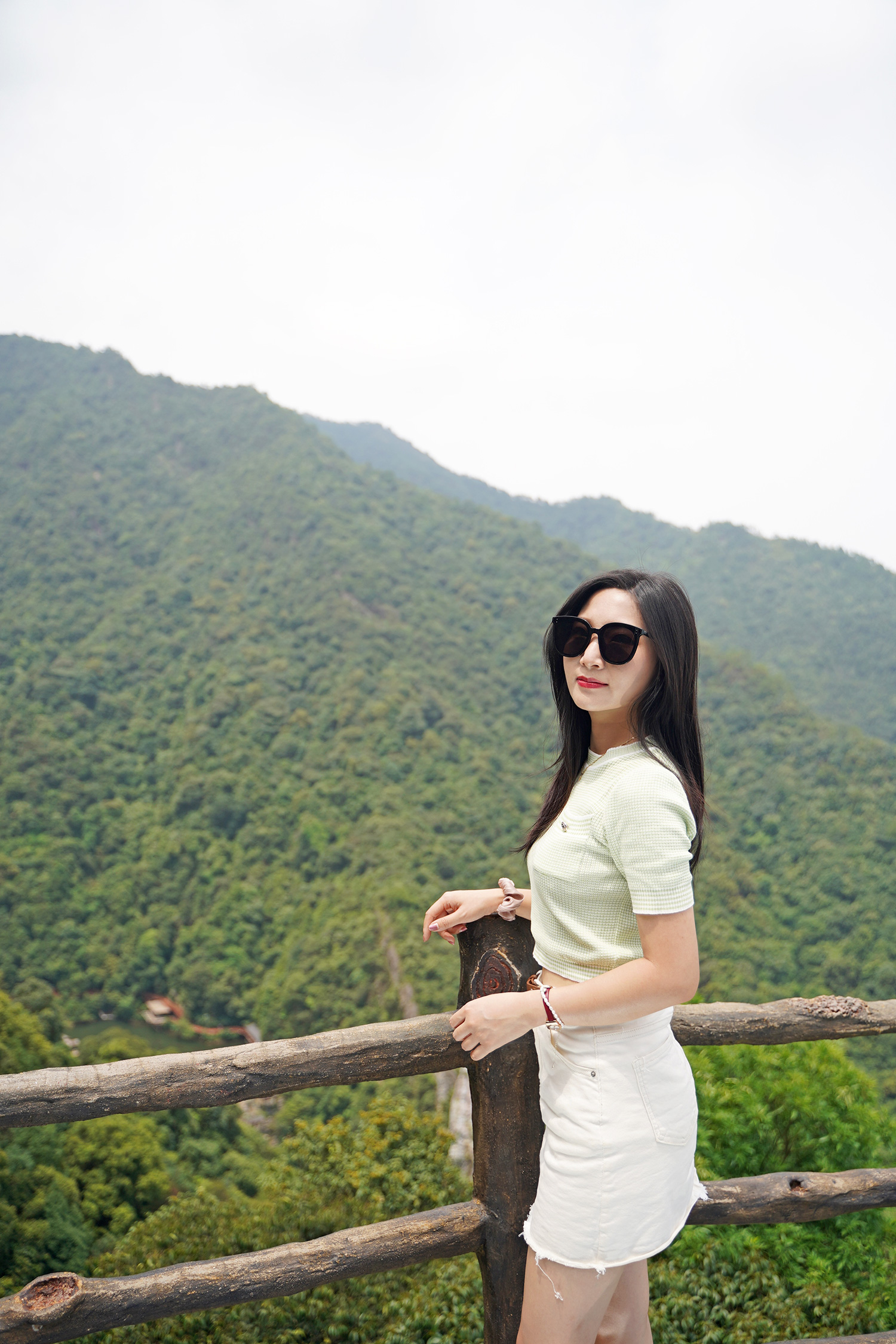 韶关乳源五指山旅游攻略,带你去看乳源云门山风景区