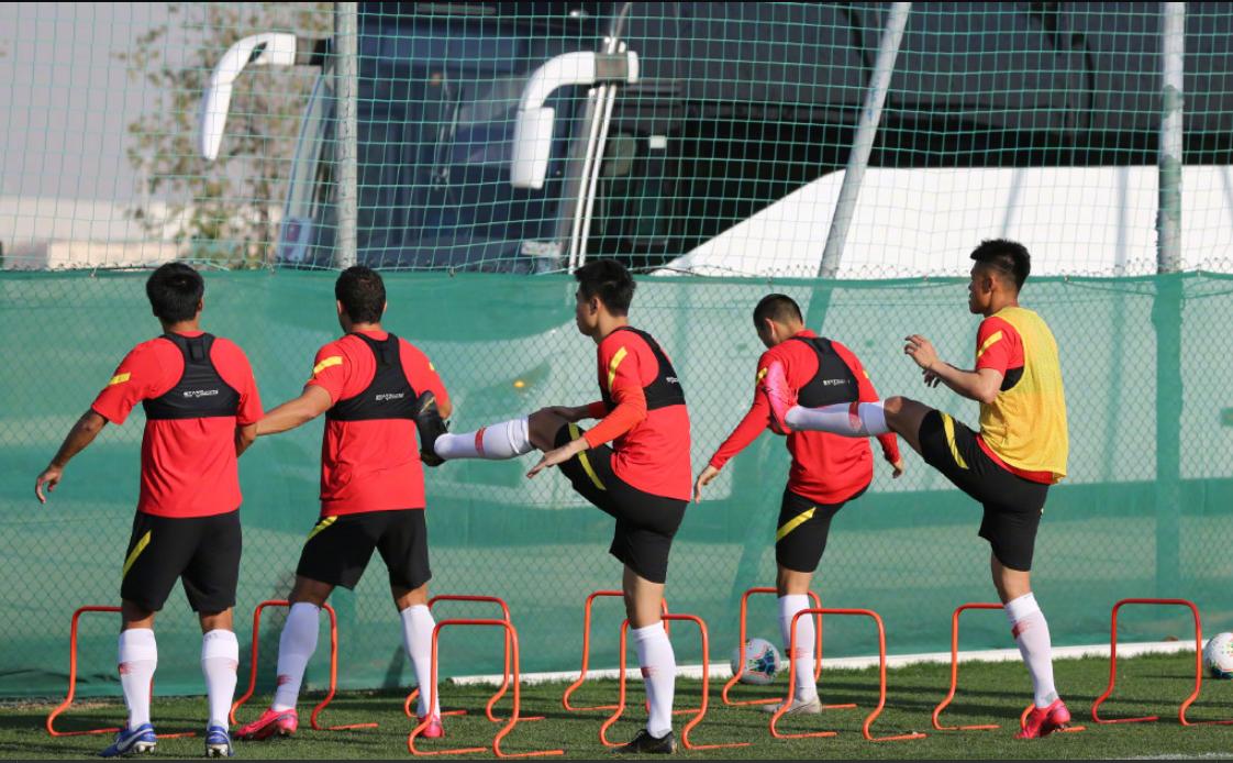 艾克森谈李铁和蒿俊,蒿俊闵国足